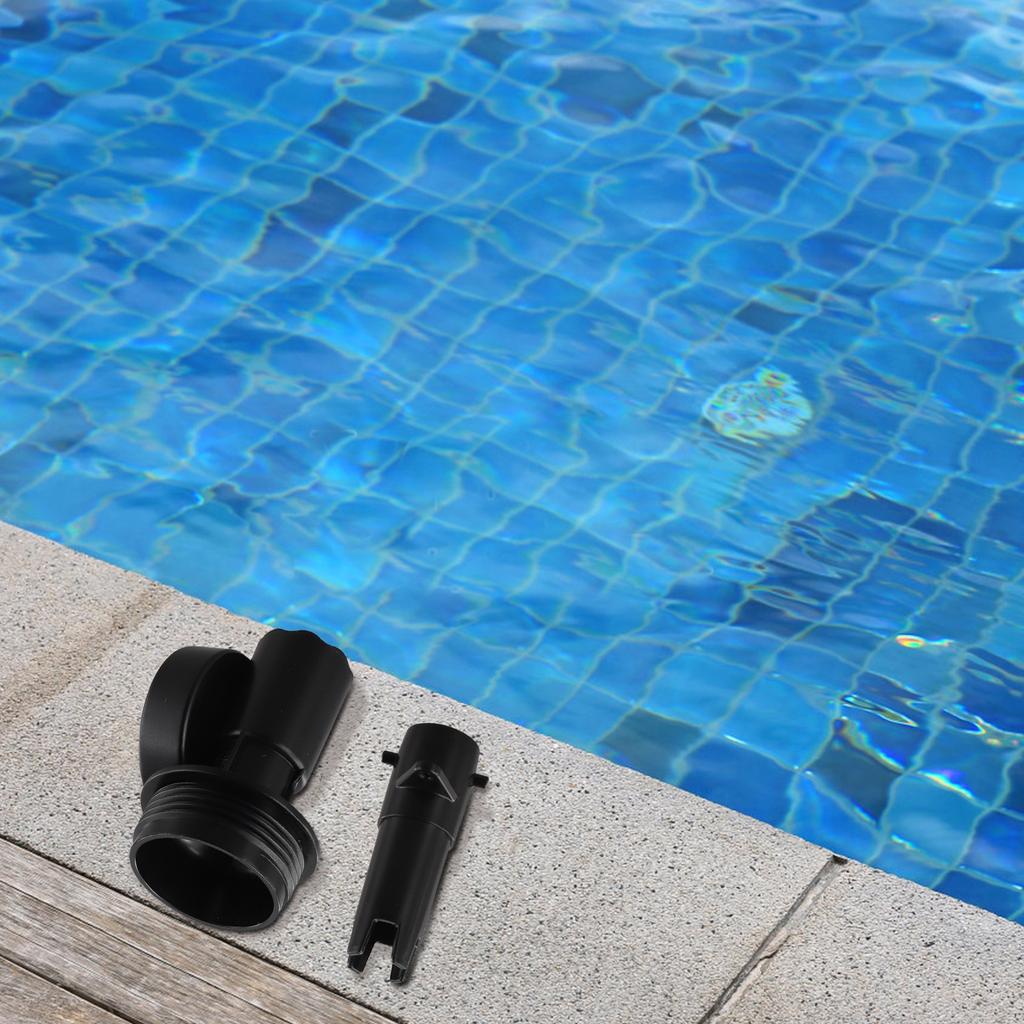 Conveniently Store Your Inflatable Gear with For Coleman Replacement Deflation Valve Adapter for Models P61726 & 27