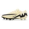 Zoom Mercurial Vapor 15 Elite AG Pro Pacote Mad Ready Tênis Masculinos Creme Limonada Preto DJ5167-700