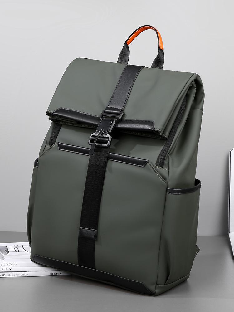 Men's 2025 Casual Travel Laptop Backpack: Stylish, Lightweight College Bag