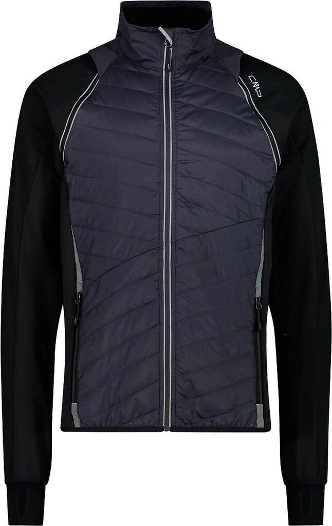 CMP Men's Hybrid Jacket Unlimitech with Detachable Sleeves Anthracite