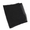 Magnetic Screen Door Polyester Breathable Door Mesh 120x210cm Hook and Loop Fastener for Home