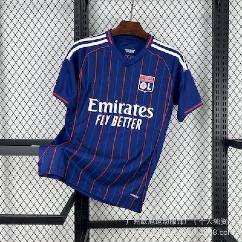 2025-2026 Football Jersey Short Sleeve Team Sports Training Uniform Men Women