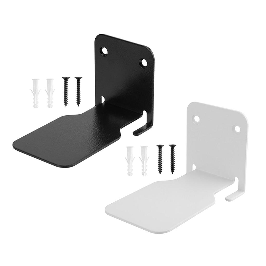 2Pcs Invisible Floating Bookshelf Holder Heavy Duty Book Organizer for Home
