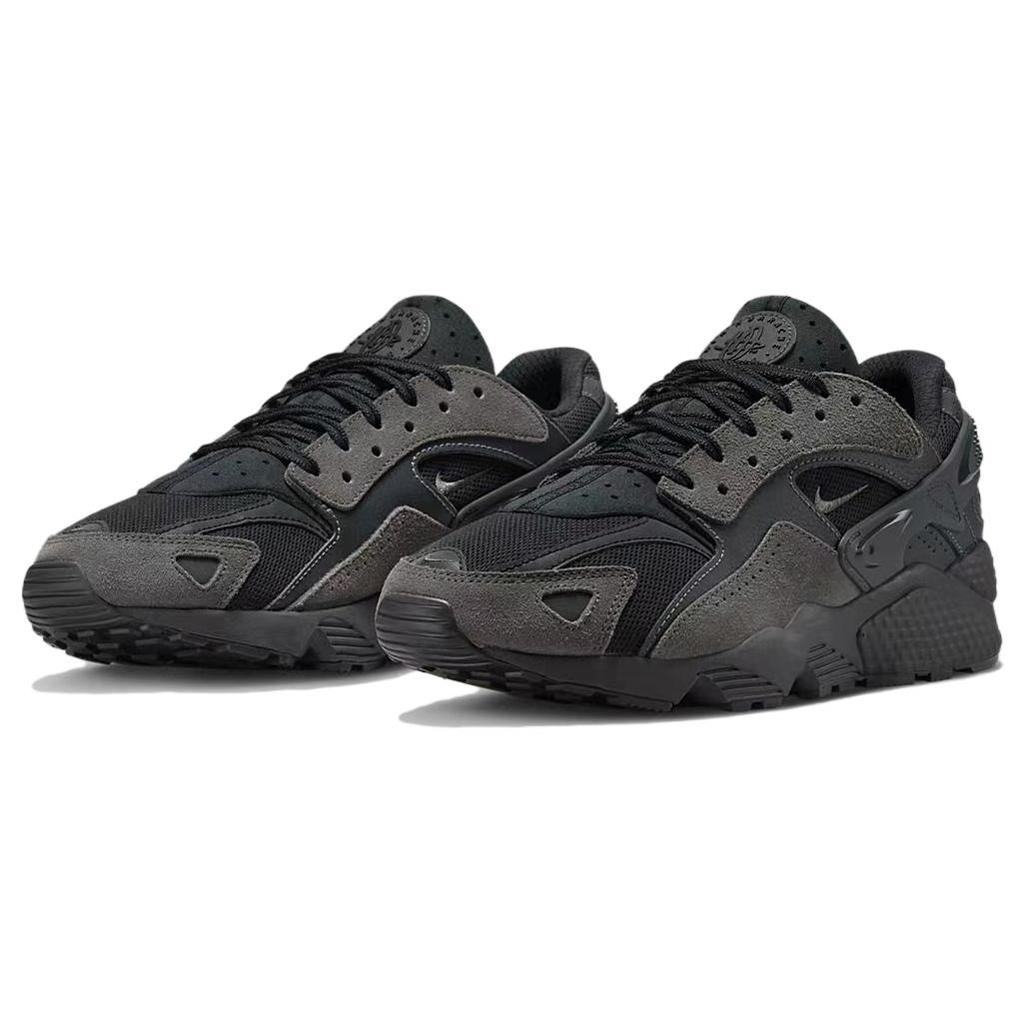 new Nike Air Huarache Runner Medium Ash Anthracite
