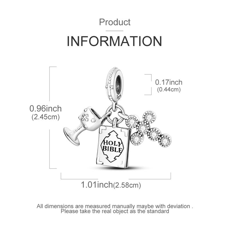 Original Copper Plated Charms Butterfly Elephant Tyrannosaurus Rex Beads Fit Bracelet Necklace Diy Pendants Jewelry Women Gift