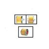 For Royal Enfield Meteor & "New Classic 350 Oil Filter Kit Combo Pack Of 5 Pcs"