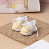 6-Point BJD Doll Shoes, 30CM Jointed, Fits 24CM Potato Dolls, Cute Replacement Outfits