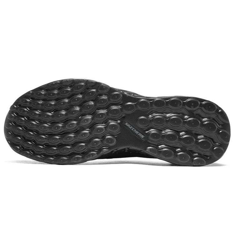 Skechers Terren Comfortable Breathable Low-Top Casual Running Shoes Men sneakers Black 8790121-BBK