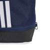 Adidas Tiro Shoe Unisex Team Navy Bag, Adult, LA297, Blue/White (KD4246)