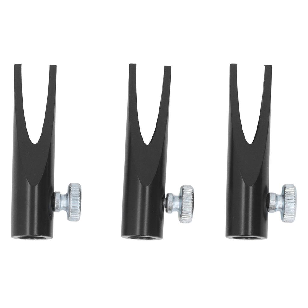 Eyebrow ening Tool Metal U Shaped Slot Eyebrow Pencil ening Tool Aluminium Alloy   eners for Beginners Professional