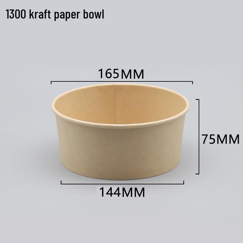 Disposable Paper Takeaway Boxes
