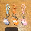 Shiba Inu Schlüsselanhänger Cartoon Hund Niedlich Paar Beste Freundin Greifautomat Schülergeschenk Geschenk Personalisierte Geschenke Y2k Mode Spielzeug Anime