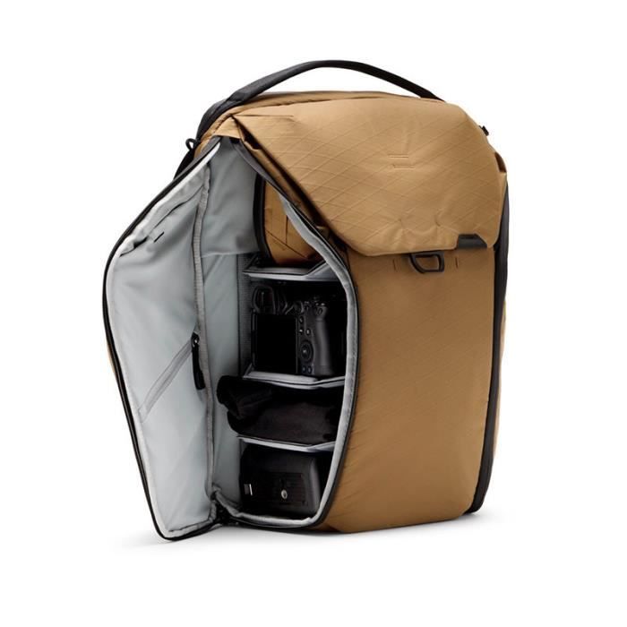 Sac à dos peak design everyday backpack 30l v2 coyote