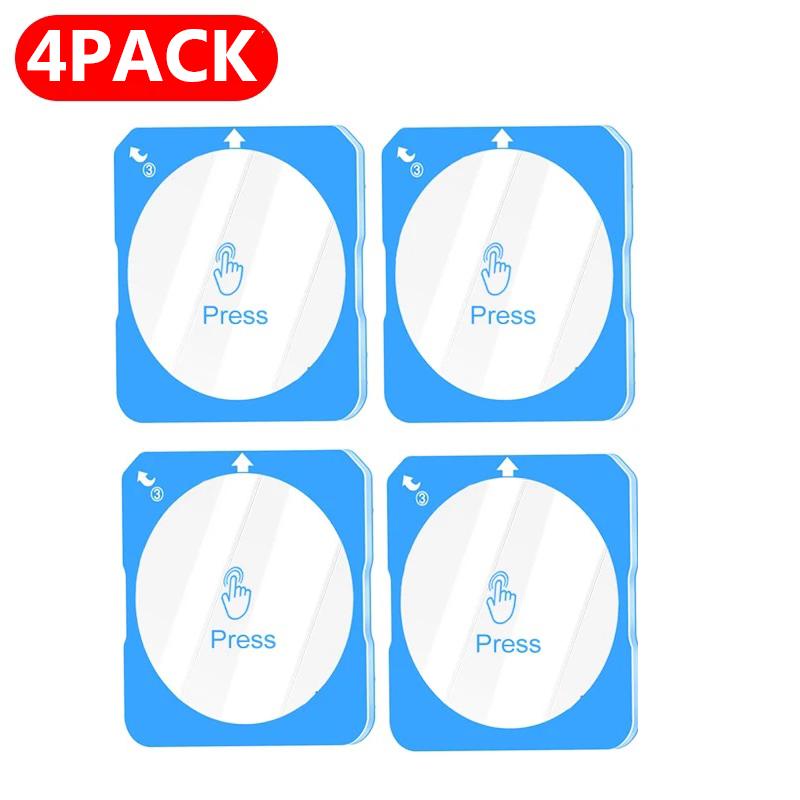 Easy Installing Tempered Glass Privacy Screen Protectors for Huawei Watch GT6 41mm 46mm GT6 Pro Explosion-proof Anti-spy Films