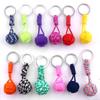 Lanyard con Palla Creativa Gioielli Sopravvivenza Outdoor Portachiavi Portachiavi Portachiavi Accessori Moda