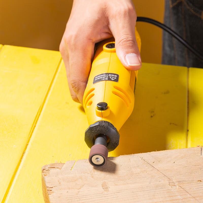 Deli 130W Adjustable Speed Rotary Tool CN plug (adapter included)