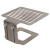Stainless Steel Coffee Weighing Rack Coffee Machine Electronic Scale Rack Adjustable Extraction