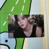 [USED] BTS JIMIN Jimin Korean Unreleased BE Lucky Drop Trading Card