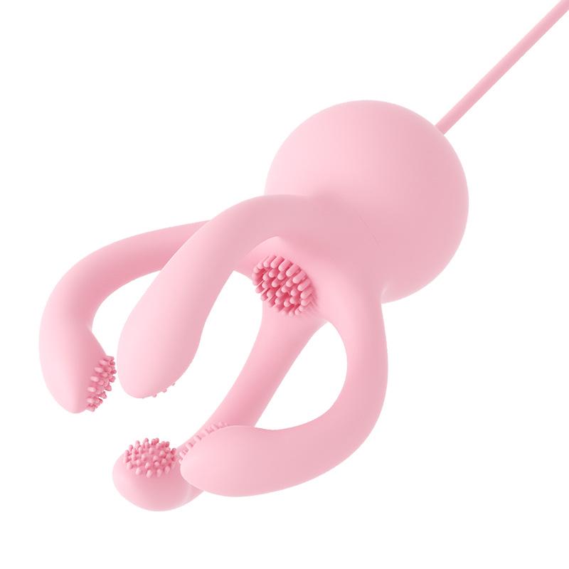 Mystery Octopus Vibrator & Massager for Women - 120/Box