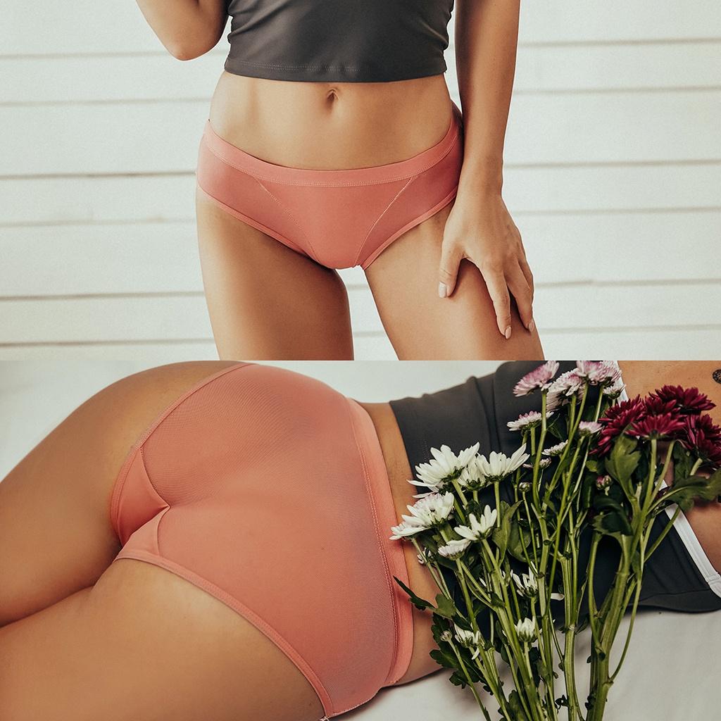 Damen Panty Sexy Aushöhlen Unterwäsche Frauen Transparent Niedrige Taille Atmungsaktive Weibliche Unterhose Pantys M-2XL