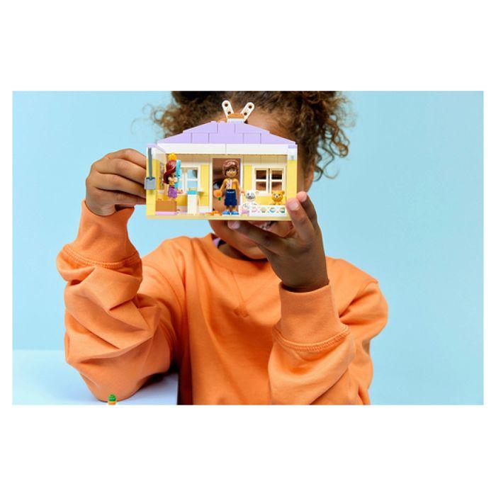 LEGO Friends 42679 L’Hôtel des Lapins de Heartlake City - Jouet de Construction dès 5 ans