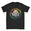 Ram Dass Liebe Dienen Erinnern T-Shirt Strand Baumwolle T-Shirts Für Unisex Harajuku T-Shirt Kurzarm Street Style Tops