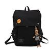 Schoolbag Casual Backpack Men and Women Contrasting Colors Large-capacity Travel Backpack Japanese Junior High School Students High School