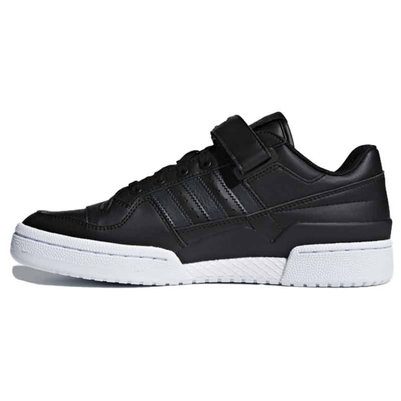 

Adidas Originals Forum Lo Black White Sneakers CG7135 41⅓