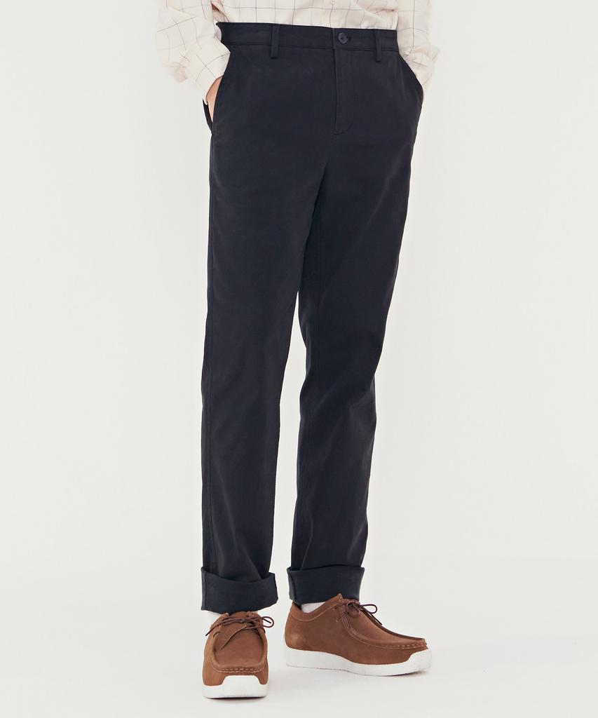 CHASECULT Men'S Cotton Spandex Chino Pants-Bezk2201B0C