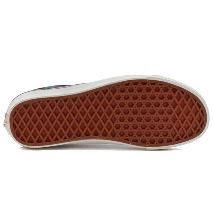Vans Old Skool 36 Abrasion Resistant Lightweight Wear Resistant And Lightweight Low Top Skateboard Shoes Unisex VN0A38G22T7