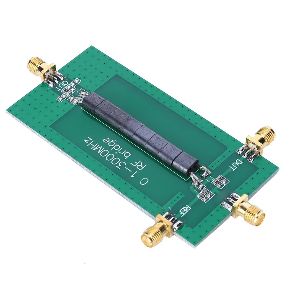 SMA Connector RF Board 0.1-3000MHz RF Module Electrical Components  Electrical Measurement