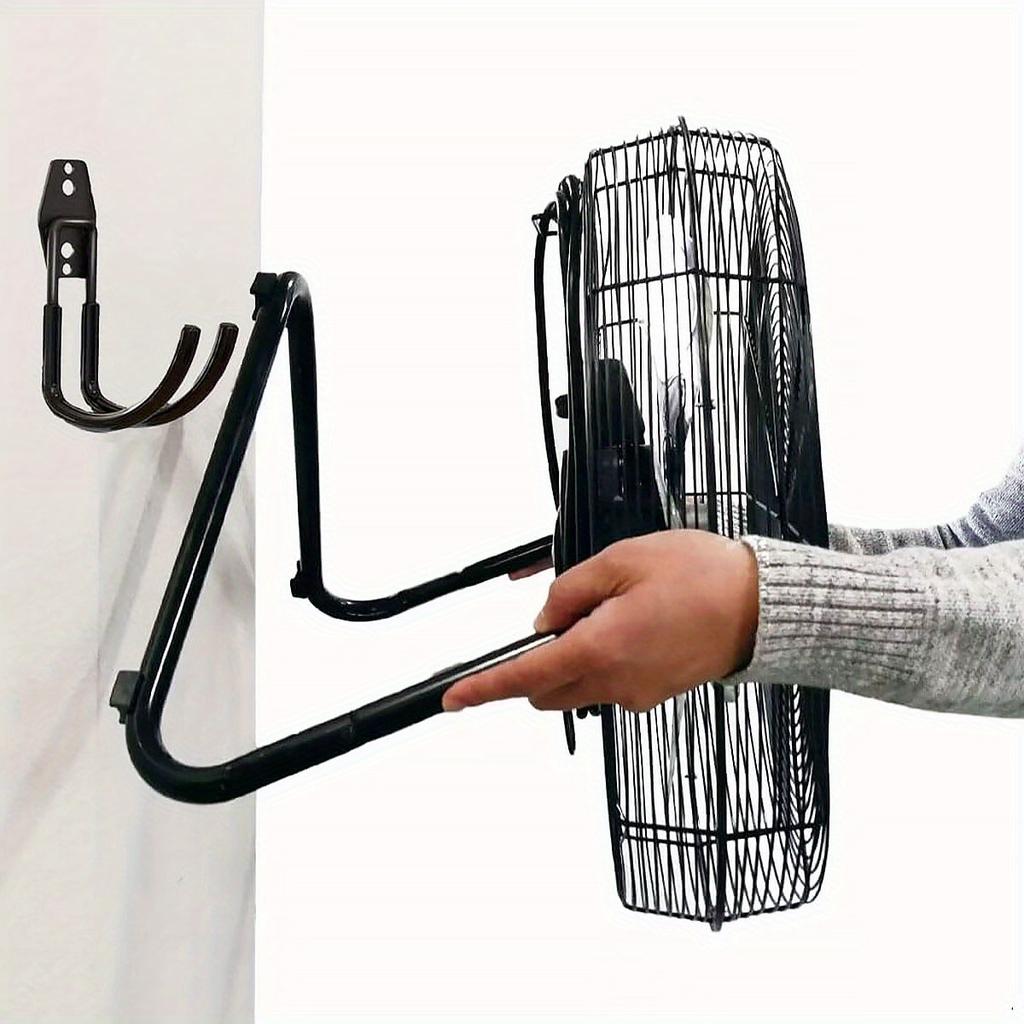 1PC Garage Storage Utility Hooks, Garage Garden Tool Organizer, Hanging Utility Wall Mount Hooks, Heavy Duty Tool Storage Organizer