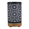 Timing Function 100ml Electronic Air Humidifier Essential Oil Diffuser Machine Humidity Control Assistant with LED Night Light