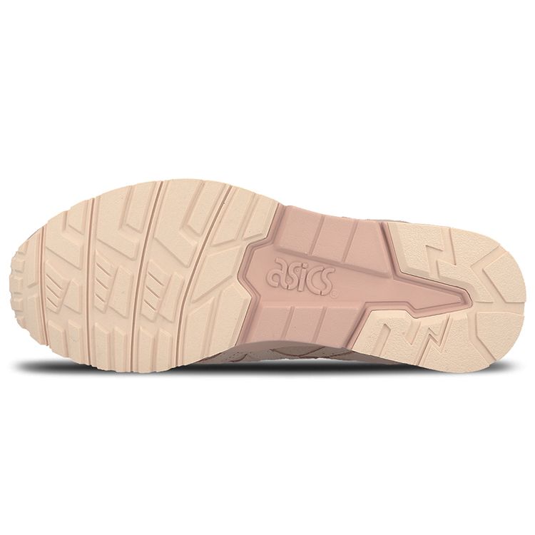 Asics Gel Lyte 5 Vanilla Cream Unisex Sneakers Pink H7Z2L-0202