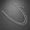 European and American Accessories Gothic Dark Spider Trouser Chain Personality Trend Hip Hop Pants Lanyard Accessories