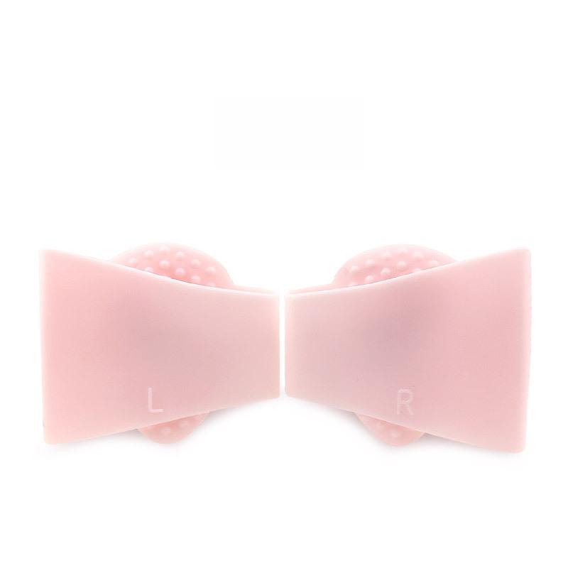 

New SEBS Granular Arch Support Pad Sole Pad Sole of Foot Sports Flat Foot High Arch Foot Pad one size fits all розовый