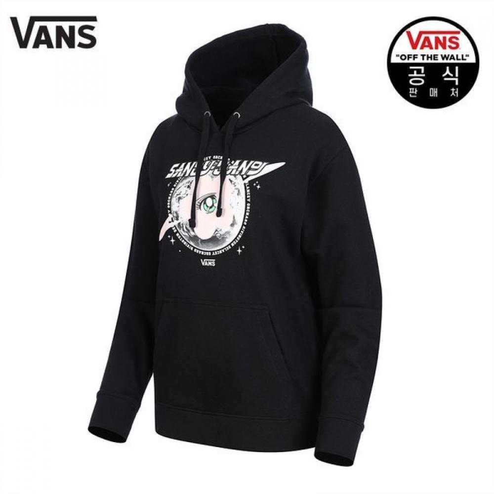 

Футболка с капюшоном Vans X Sandy Liang Vn0a7rlhyod1 BLACK/00S(S)