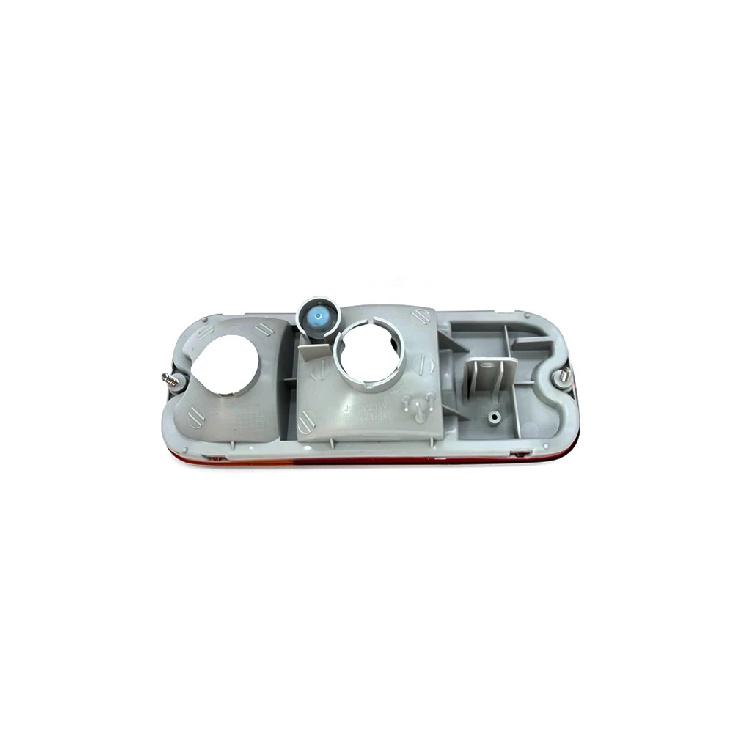 Rear Bumper Brake Light Tail Turn Signal Reflector Lamp Without Bulb For Suzuki Jimny 2006-2016 Car Accessories
