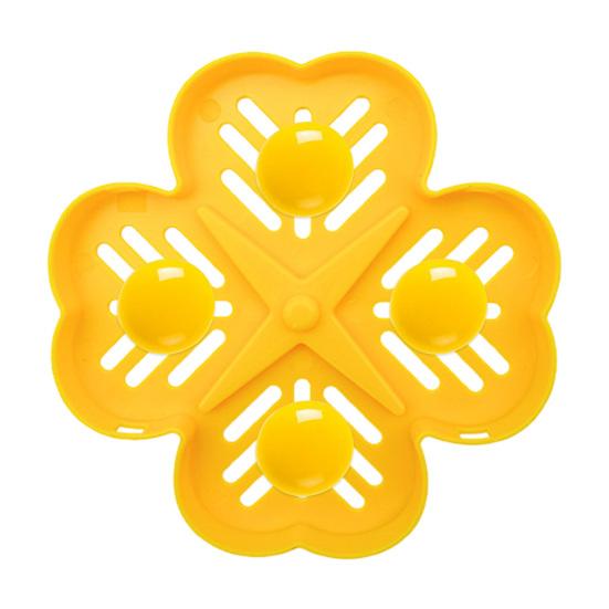 Egg Yolk Separator BPA-Free Plastic Yolk Splitter Multi-Egg Capacity No Drips No Mess