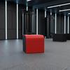 Hip Thrust Box Soft Block Waterproof for Home Gym, Stretching Corners