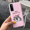 For Vivo Y70 Case 6.44'' Fashion Girls Soft TPU Silicone Back Cover For Vivo Y70 2020 Y 70 With NFC Phone Cases for vivoY70 Bag