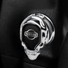 Car One-Click Start Buttons Protective Cover Decoration For Nissan Sylphy Cube Rogue Maxima Sentra Note TIIDA Auto Accessories