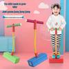 Froschsprung Kinder Pogo Stick - Hochspringer Sport- & Balance Trainingsspielzeug für Kinder