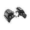 Ruiqi 6 A-Pillar LED Spotlight Quick-Release Mount Bracket