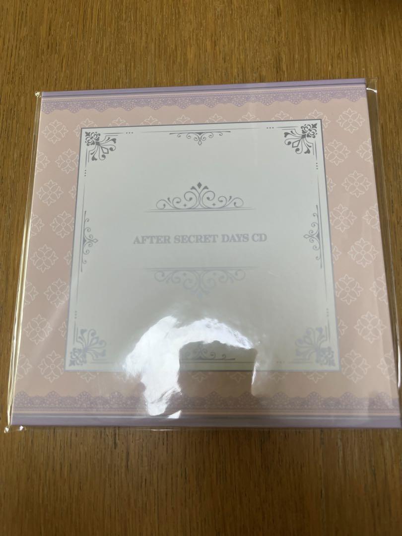 

[USED] AFTER SECRET DAYS CD