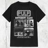 Pulp Band Britpop Different Class Camiseta Unissex S-5XL Camiseta Unissex