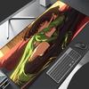 Anime Code Geass Thema Premium Rutschfestes Mauspads mit Genähten Kanten, Strapazierfähiges Gummi-Material, für Schreibtisch & Gaming Tolle Geschenke