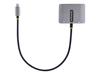 Adaptateur USB C Vers VGA-HDMI Startech 122-USBC-HDMI-4K-VGA