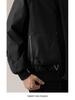Men's Trendy Flight Suit: Spring/Autumn Versatile Lapel Jacket