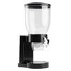 3.5L Household Single Cup Dry Food Cereal Nuts Dispenser Airtight Kitchen Storage Container Kitchen Machine Food Bottles